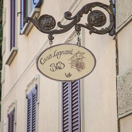 Bed and Breakfast Casa Legnani Cogliate Exterior foto