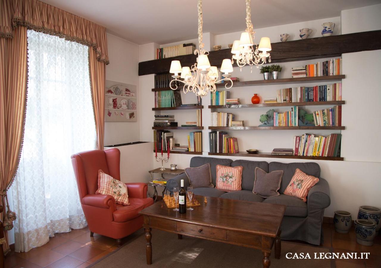 Bed and Breakfast Casa Legnani Cogliate Exterior foto