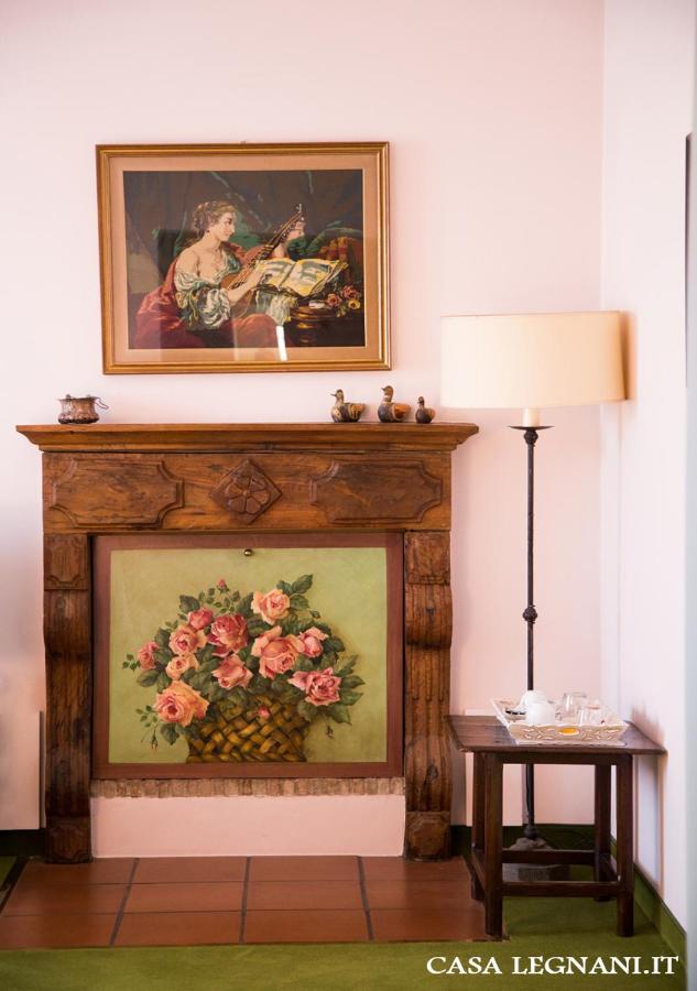 Bed and Breakfast Casa Legnani Cogliate Exterior foto