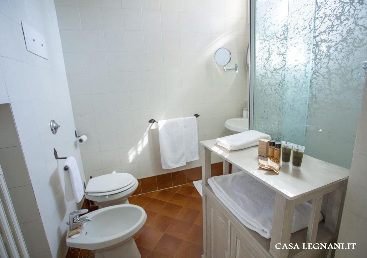 Bed and Breakfast Casa Legnani Cogliate Exterior foto